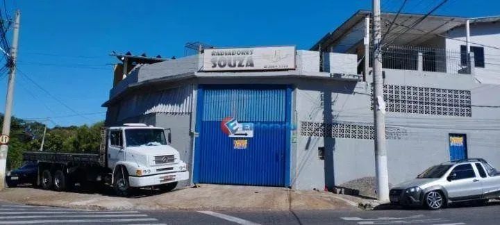 Barracão à venda, 258 m² por R$ 1.300.000,00 - Jardim São Gerônimo (Nova Veneza) - Sumaré/ - Foto 2