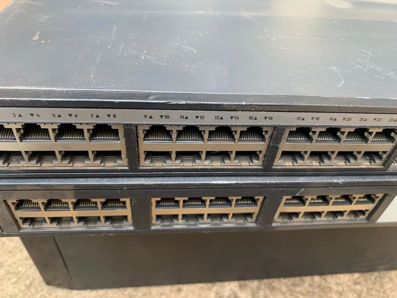 Switches de Rede Gigabit - Diversos Modelos - Foto 5