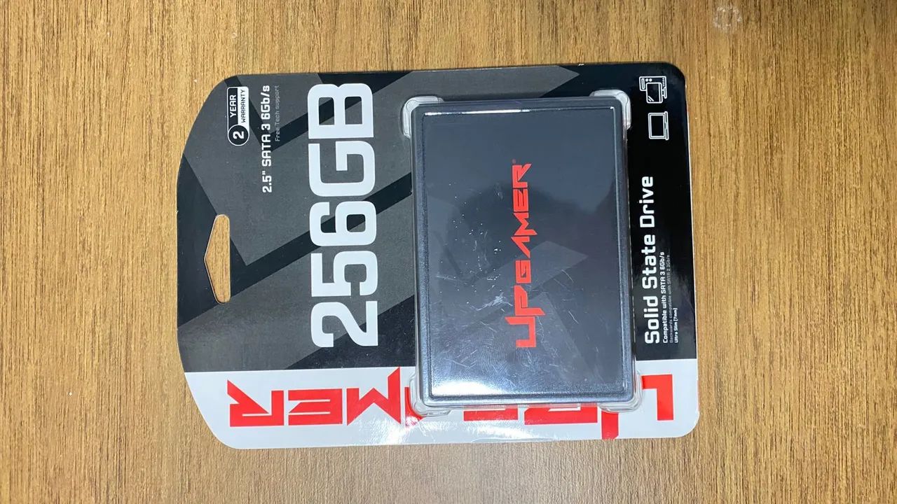 SSD Upgamer 120GB
