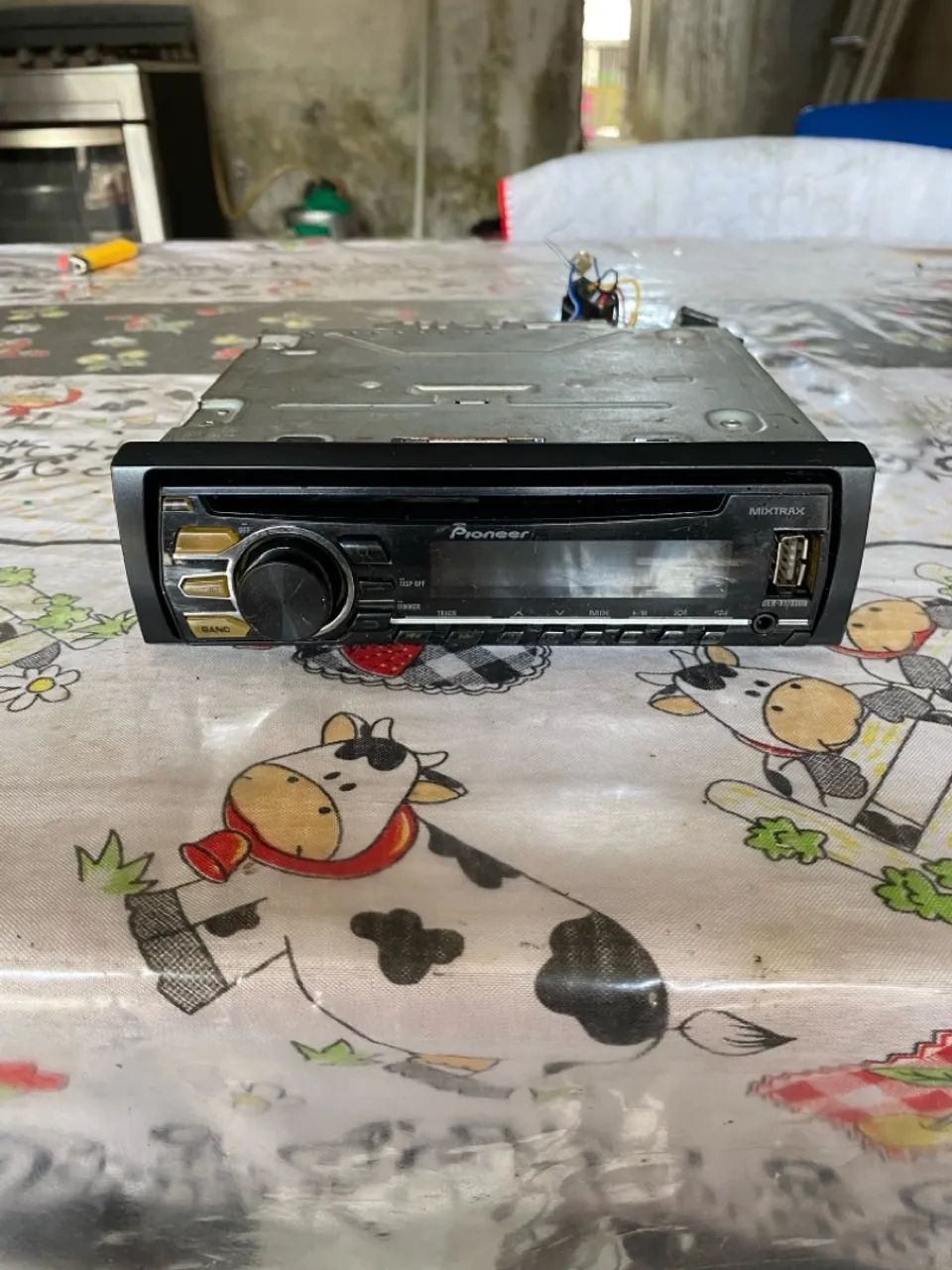 Som Automotivo Pioneer Mixtrax - Foto 2