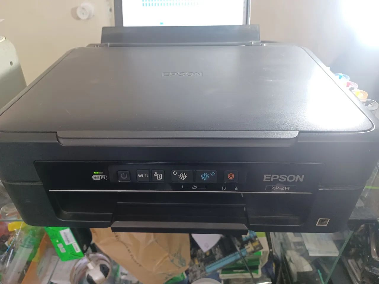 Impresdora epson xp 214 - Foto 3