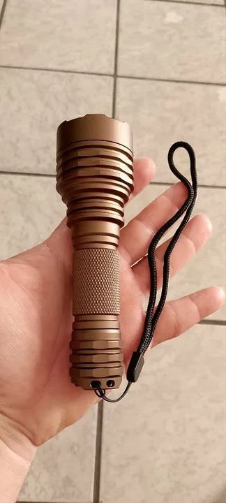 LANTERNA LUZ VERDE - Foto 4