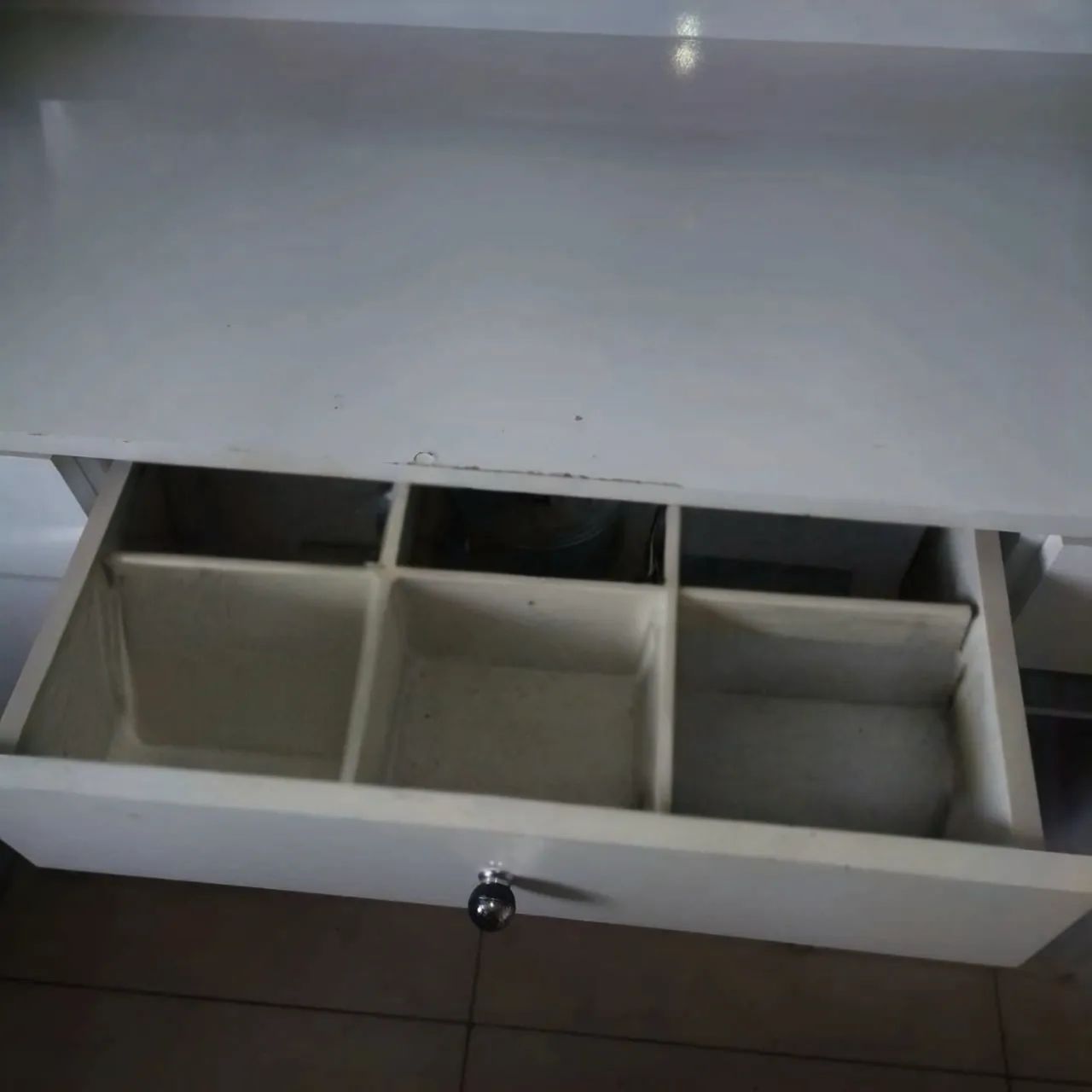 Penteadeira com luz de LED - Foto 2