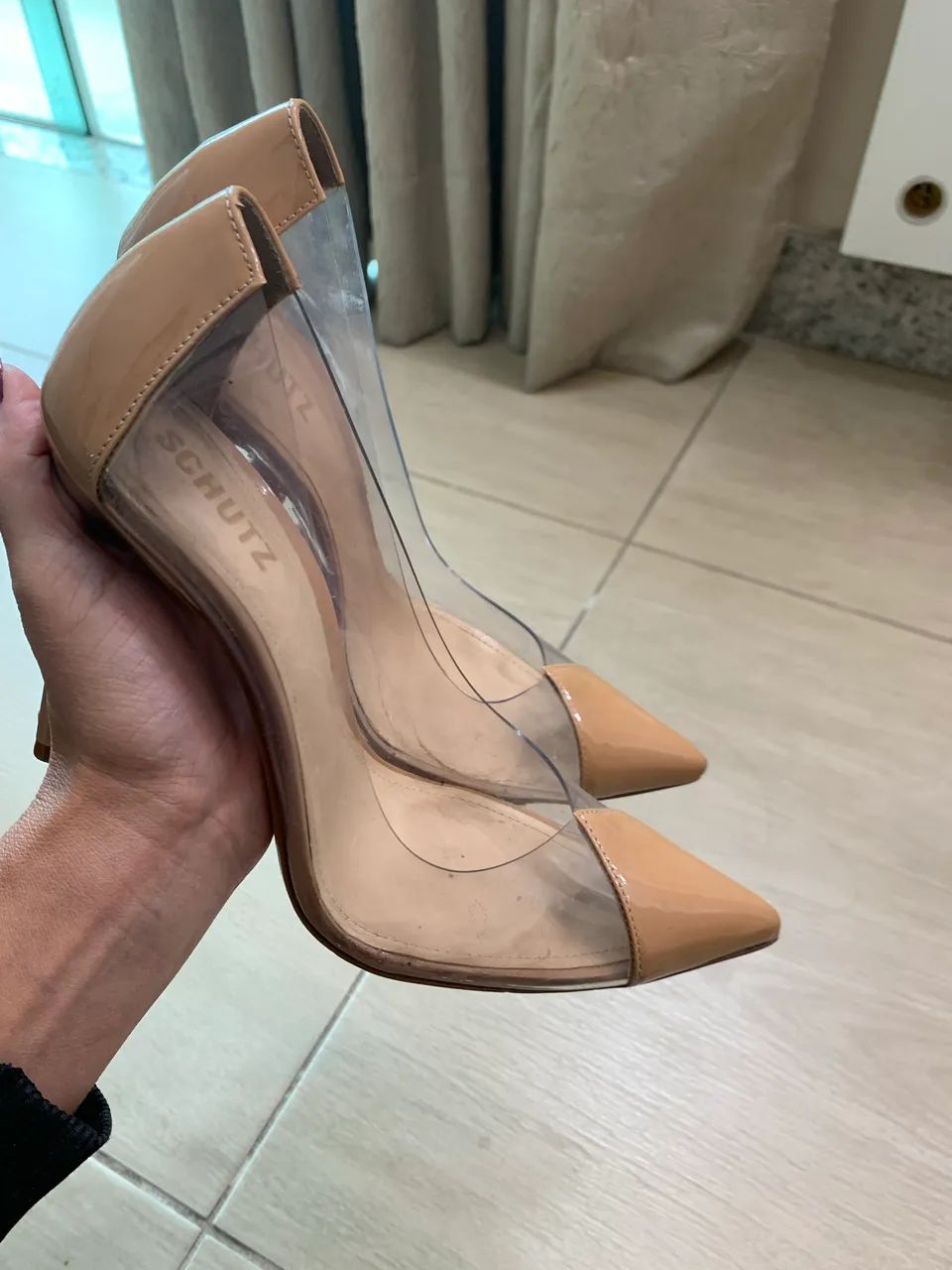 Scarpin Schutz - Foto 4