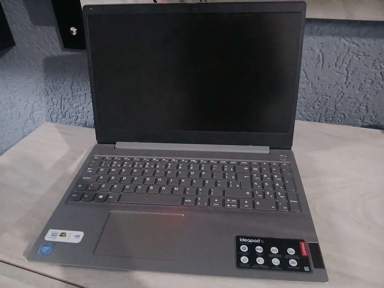 Notebook Lenovo IdeaPad 3