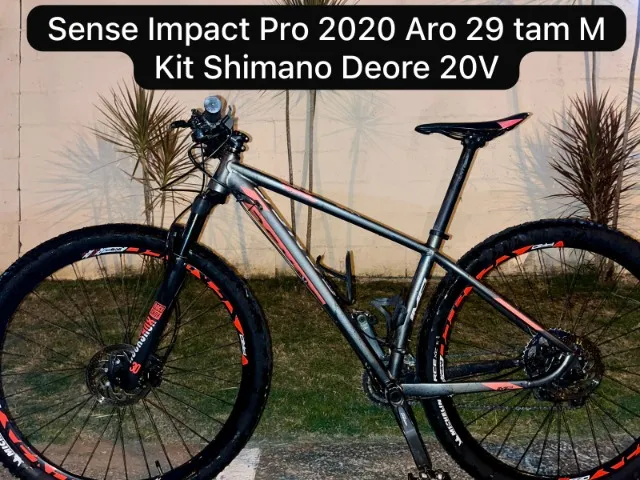 Bike Sense Impact Pro 2020