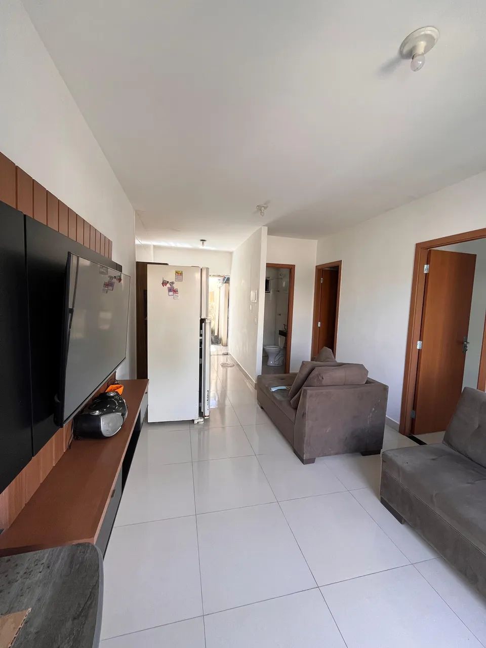 VENDO CASA EM CONDOMINIO NA 1503 SULDiretor Sul - Palmas - TO - Foto 4