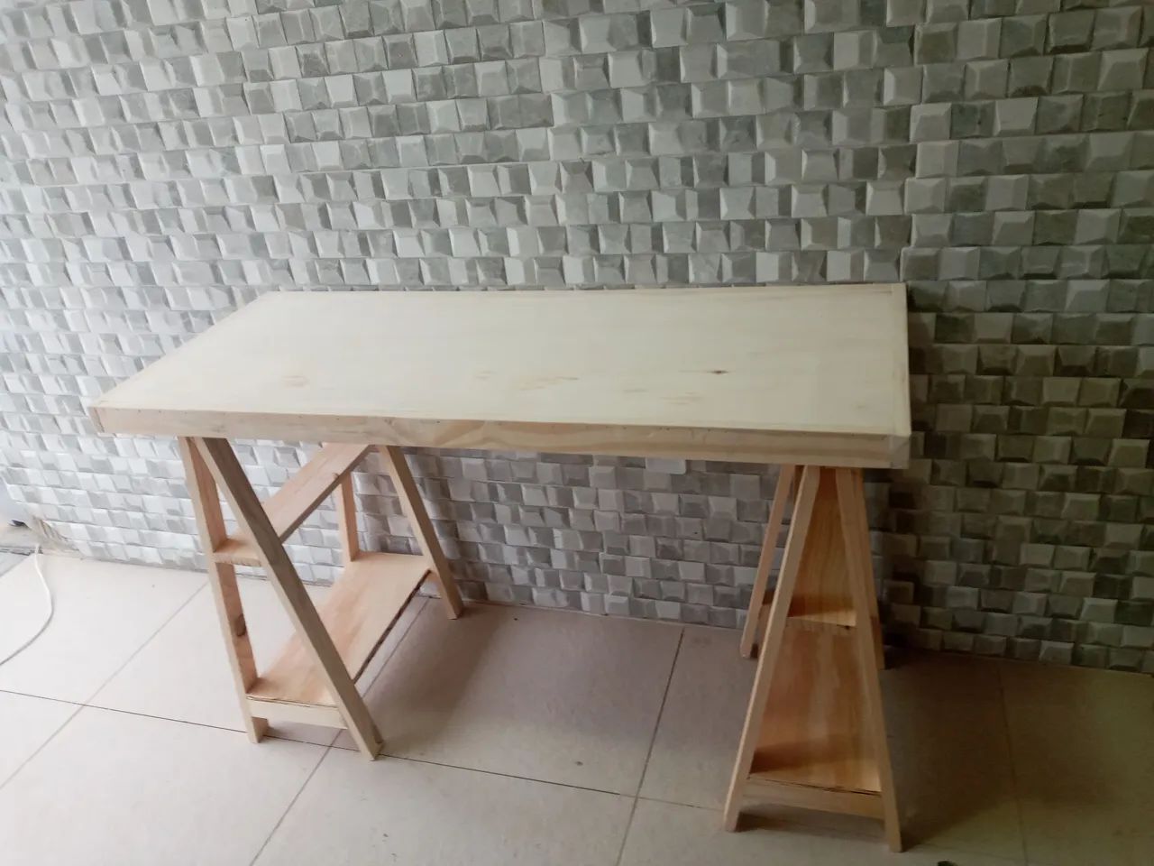 Mesa cavalete 