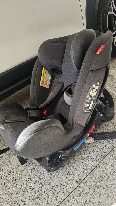 Cadeirinha de Bebê Fisher-Price - Foto 3