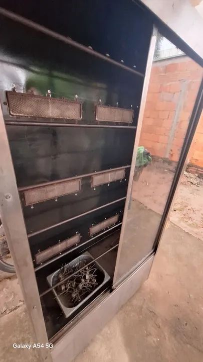 MAQUINA  ASSAR FRANGO VENÂNCIO R$ 2.800- Ótimo estado!