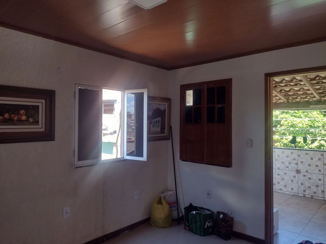 Vendo uma linda casa 1°andar - Foto 13