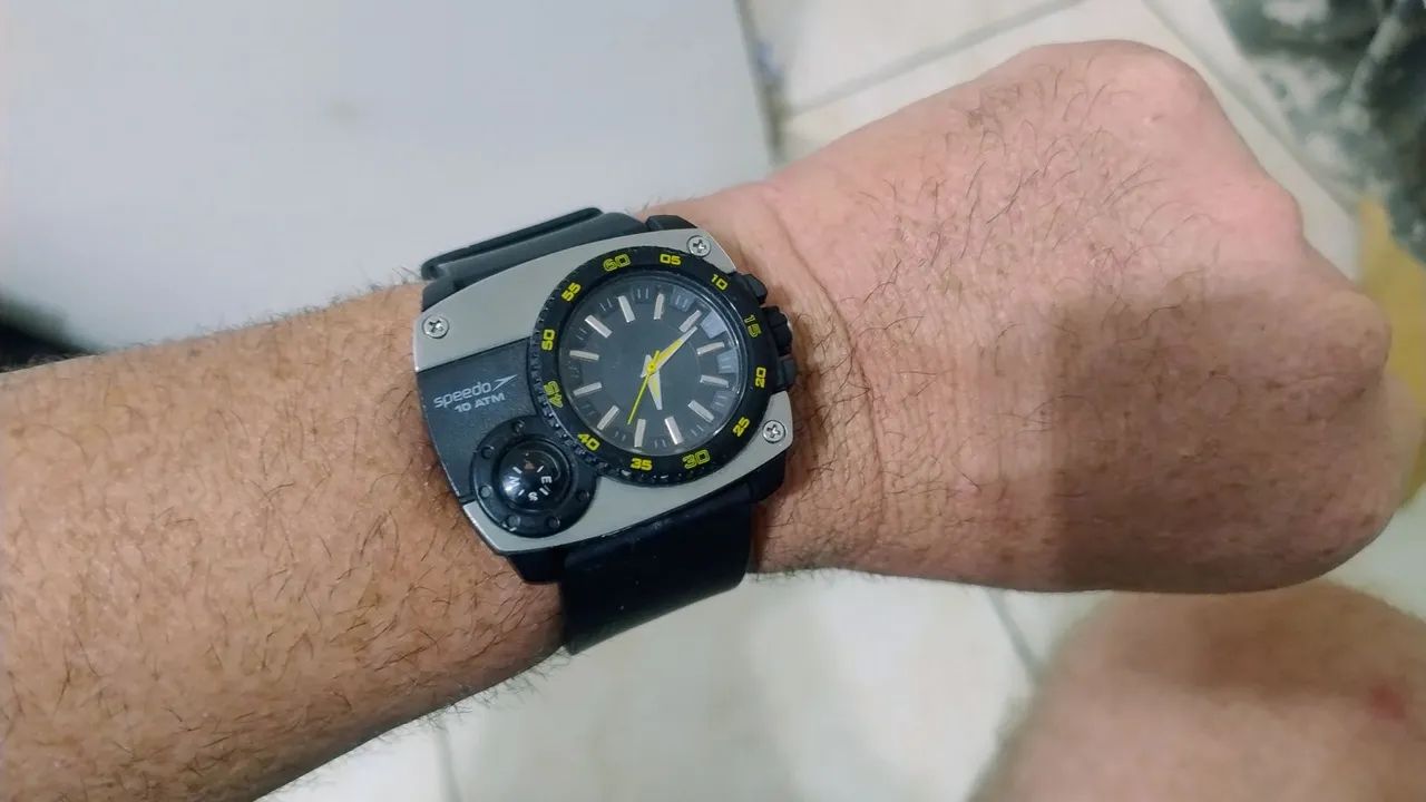 Relógio Speedo Masculino - Foto 2