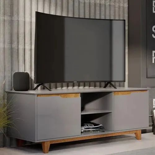 Rack para TV ate 55 polegadas  - Foto 2
