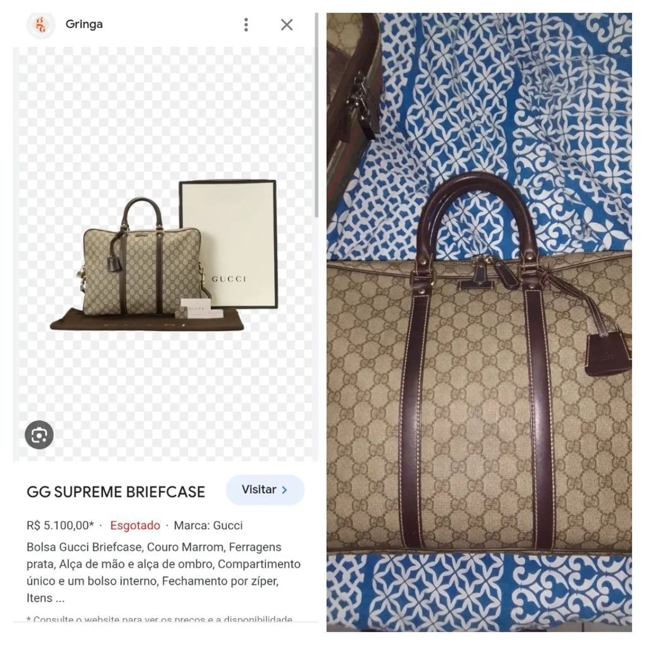 Torrrooooo Gucci g - Foto 3