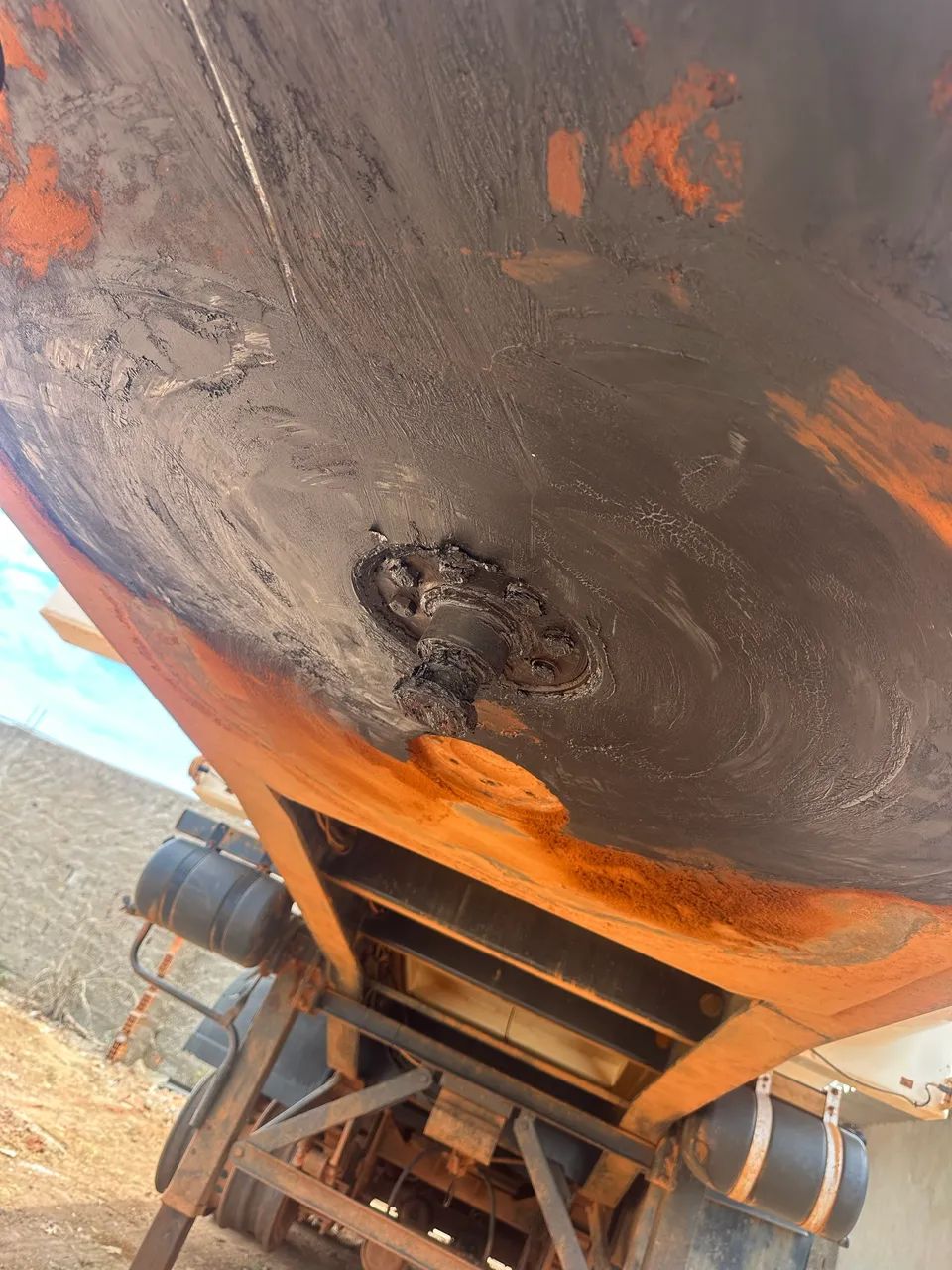 Carreta basculante caçamba Librelato  - Foto 3