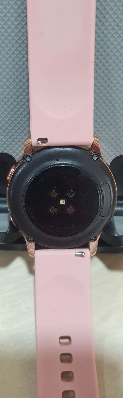 SMARTWATCH SAMSUNG COMO NOVO - Foto 3