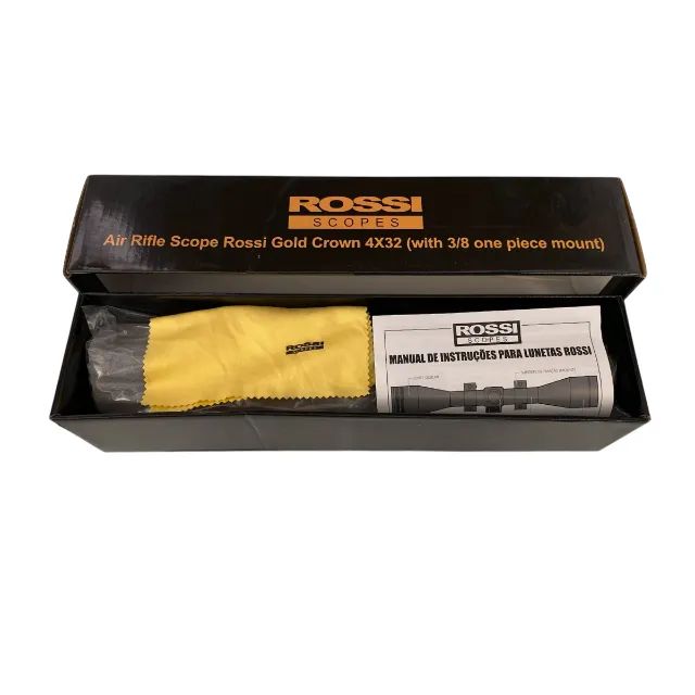 Luneta Rossi - fotos reais e pouco usada  - Foto 4