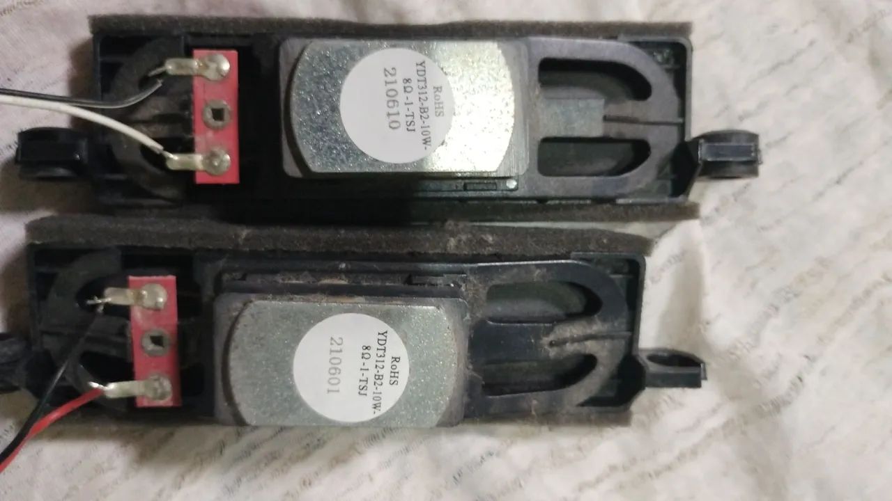 Alto-falantes para TV - Foto 3