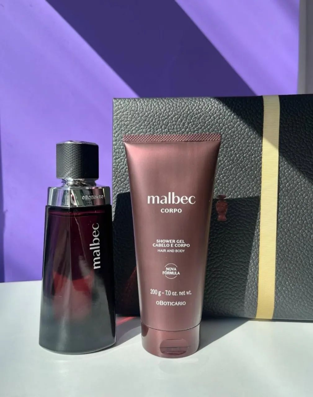 Kit Presente Malbec  O Boticário  - Foto 3