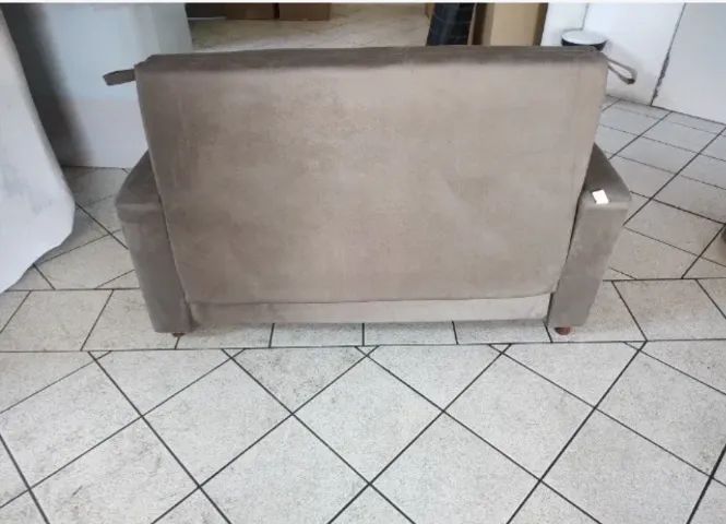 sofá cama (NOVO) - Foto 2