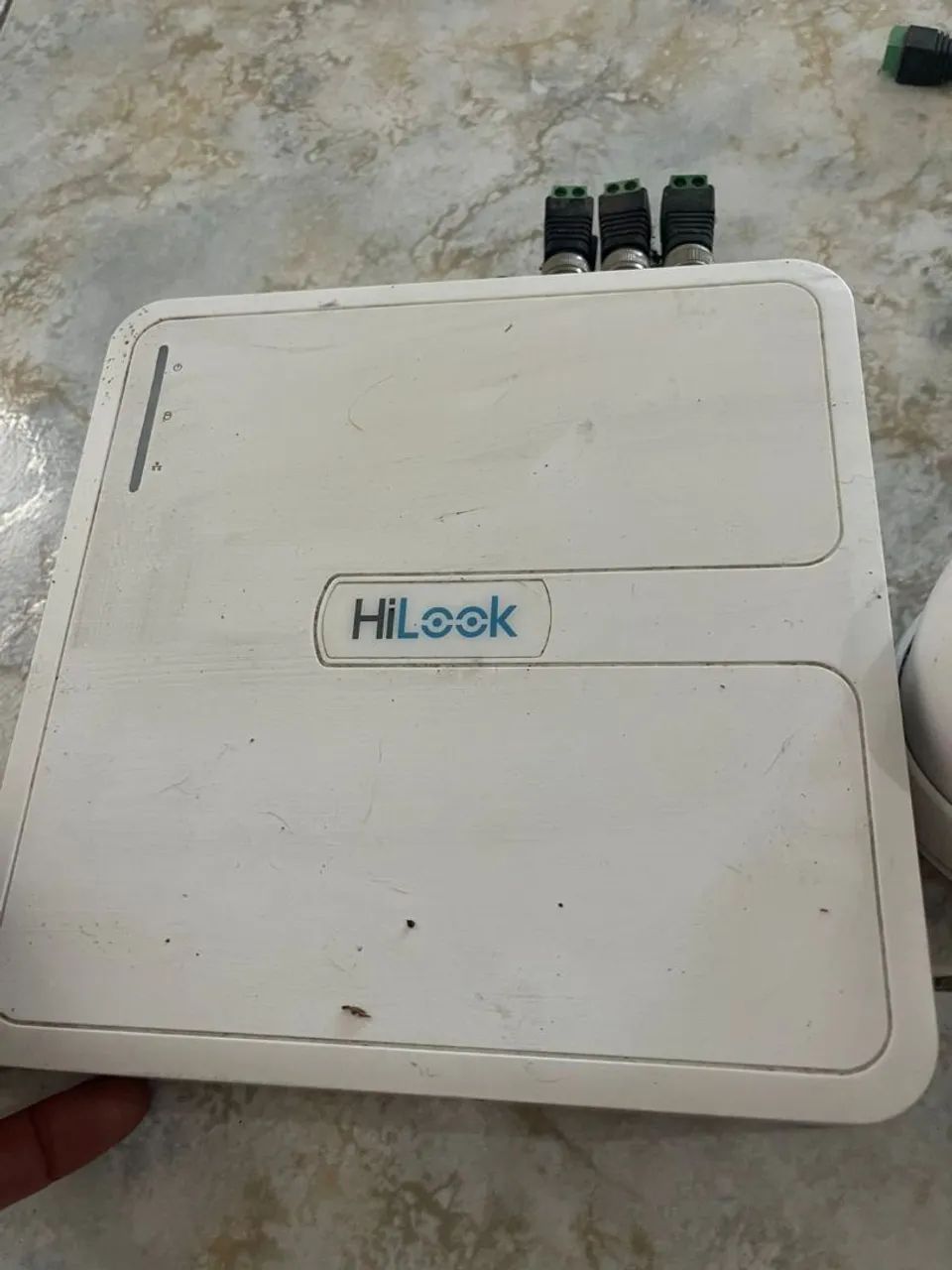 Camera segurança ? Kit CFTV Hikvision - Completo - Foto 3