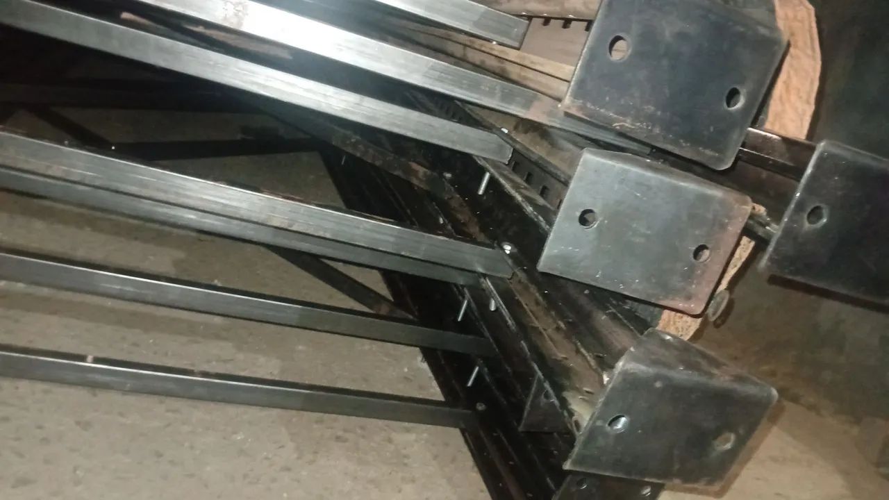 Porta paletes em geral  - Foto 3