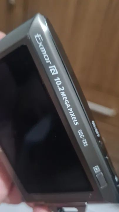 Câmera Cyber-shot Sony Digital - Foto 5