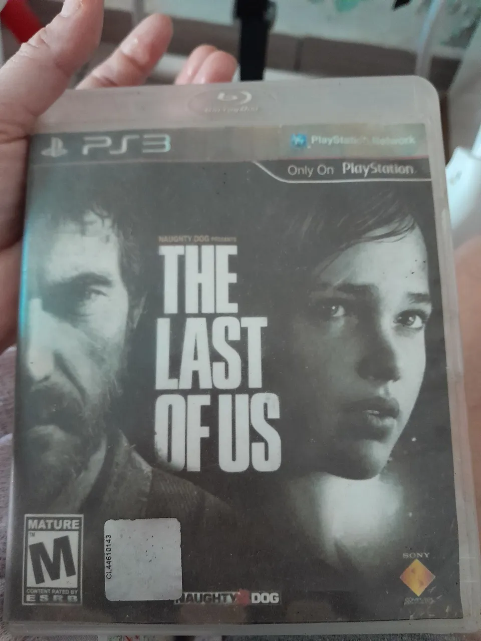 Jeu The Last Of Us PS3 - Version PAL Française - Bon état, Vendeur Professionnel