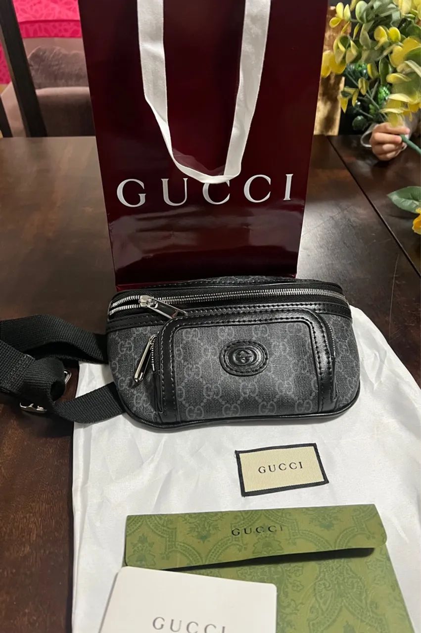 Pochete Gucci 