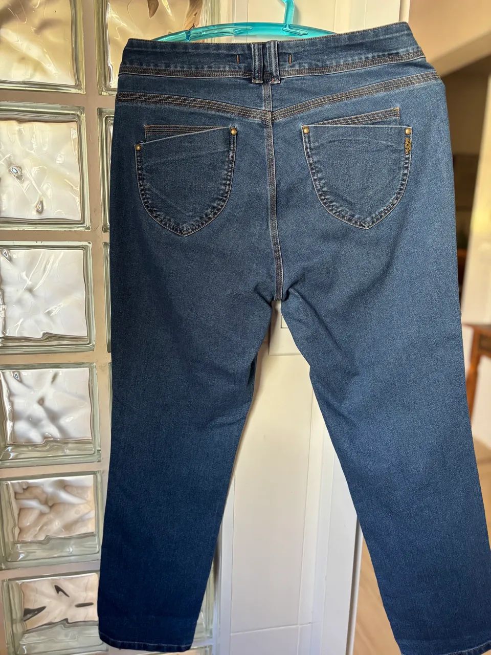 Calça jeans loony special 44 - Foto 5