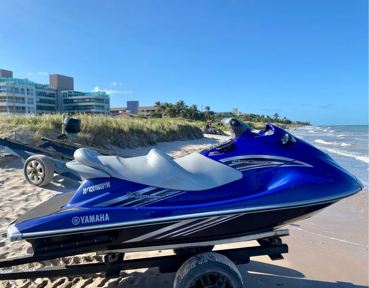 Jet ski Yamaha VX Cruiser