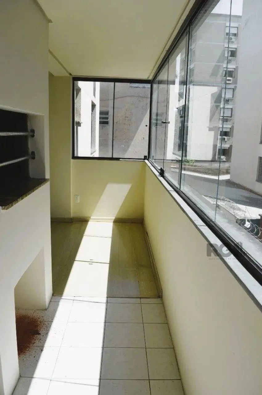 Excelente apto.2 dorm. com 1 suíte, churrasqueira e 1 vaga na Rua Olavo Bilac - Foto 13