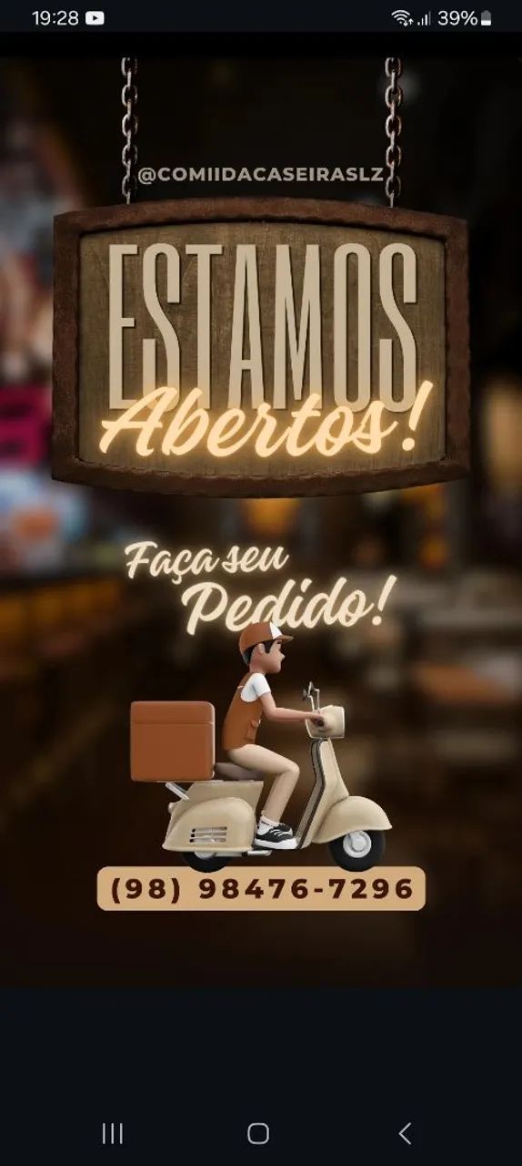 Comida caseira- Marmita por R$20,00 - Foto 5