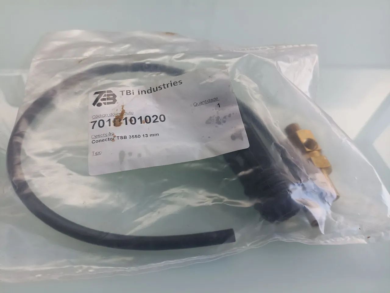 Conector TSB 3550 13 mm - TBI Industries