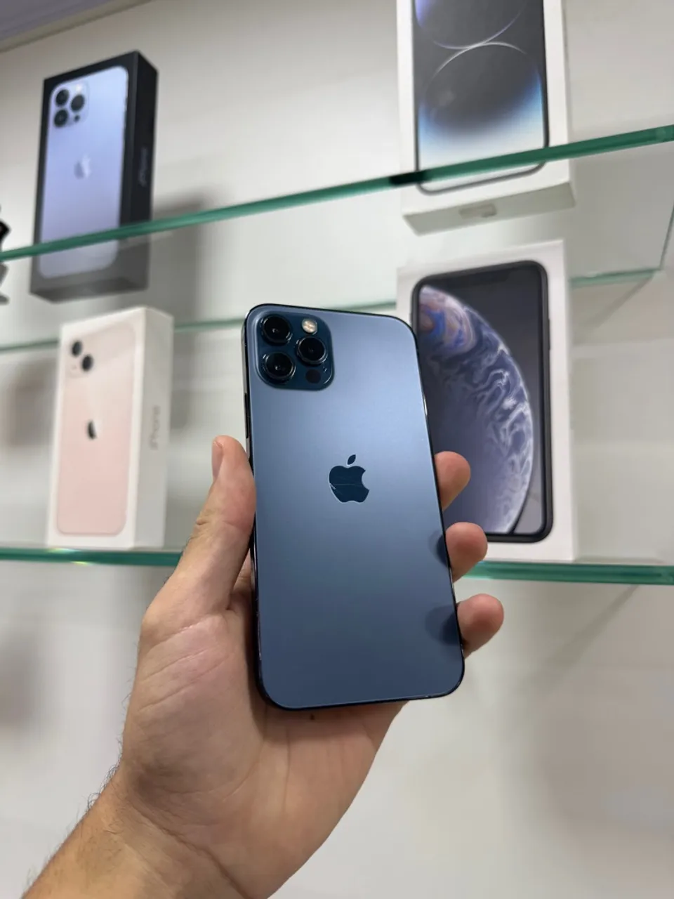 iPhone 12 Pro 256GB SIMフリー ※付属品未使用あり