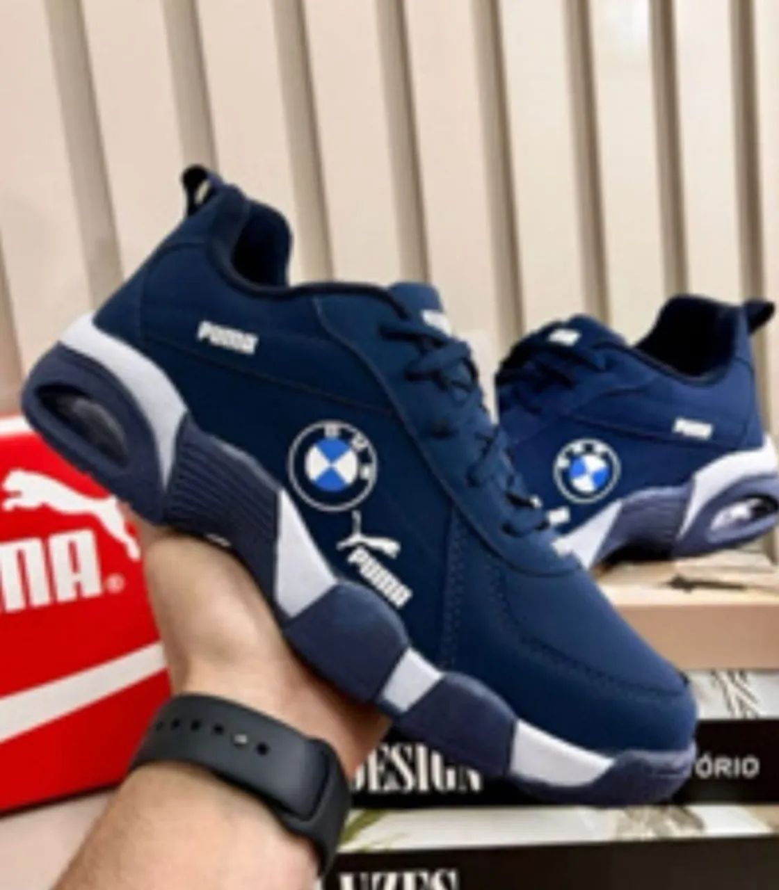 Tênis masculino  - Foto 2