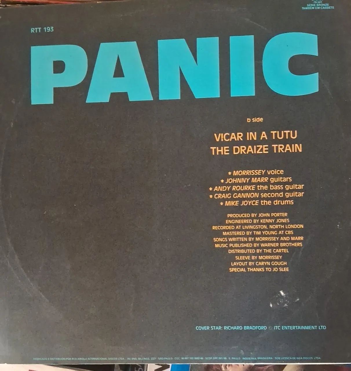 Disco de Vinil The Smiths - The Smiths - Foto 2