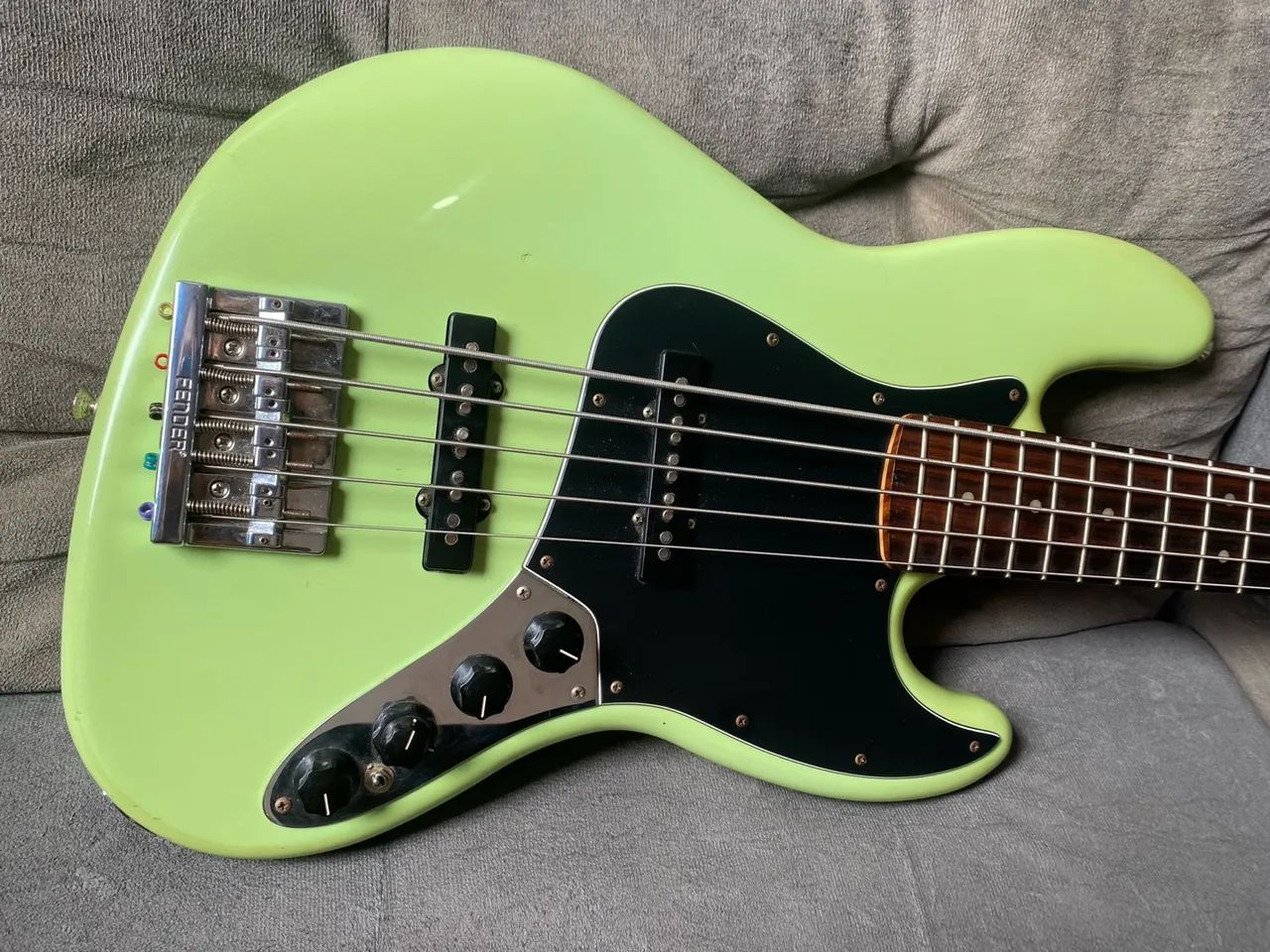 Fender deluxe MIM - Foto 3