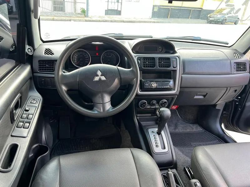 MITSUBISHI PAJERO TR4 4X4 AUT FLEX 2012 - Foto 5