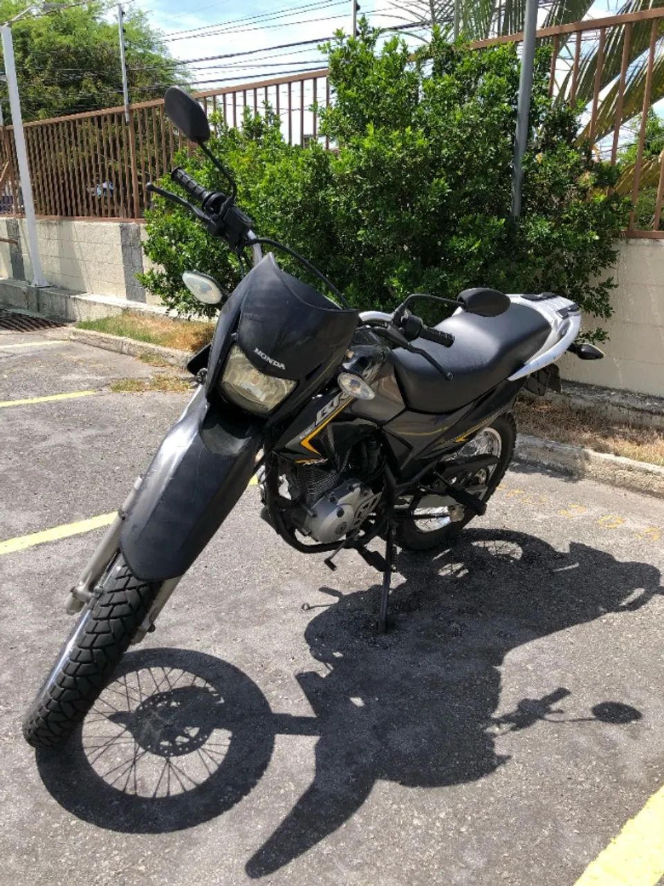 Honda Bros 150 ESD - Foto 2
