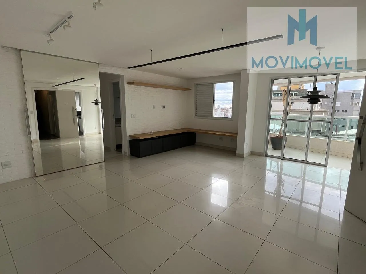 Apartamento para locaçao em Sion - Belo Horizonte