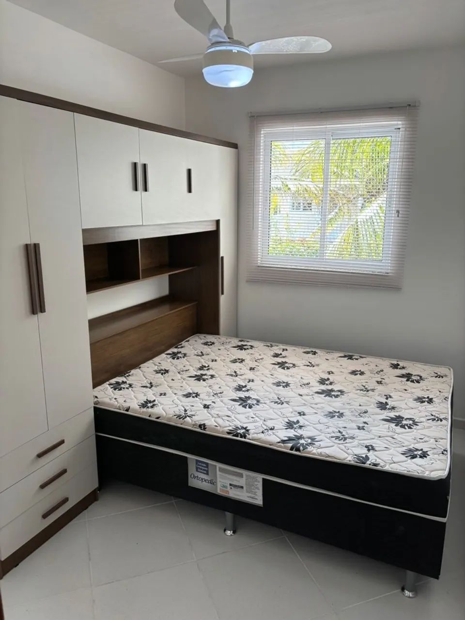 Apartamento 1 quarto e sala em condomínio fechado  - Foto 14