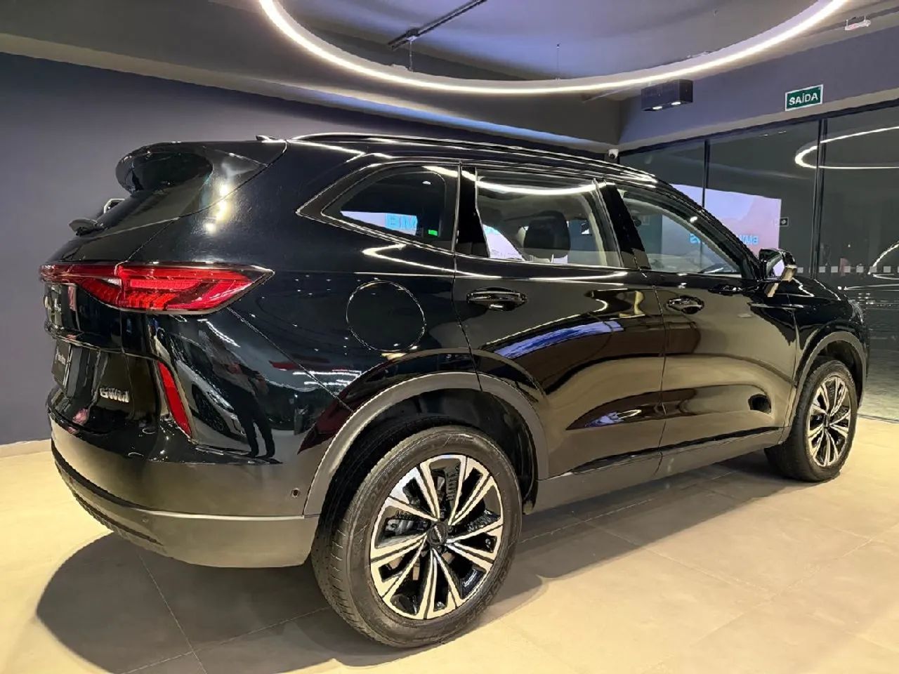 GWM Haval H6 1.5 PHEV19 E-TRACTION - Foto 3