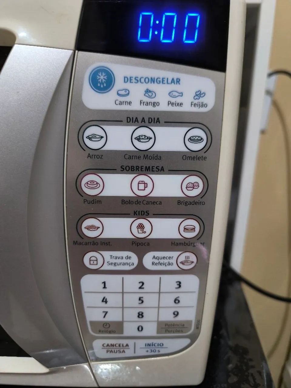 Microondas Eletrolux  - Foto 3