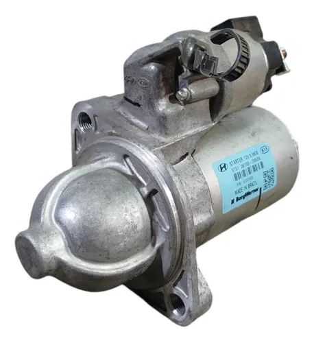 Motor Arranque Hyundai Hb20 1.6 Automático 2020 2024