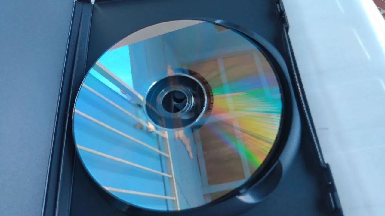 DVD original Golpe de mestre 1973 ótimo estado  - Foto 5