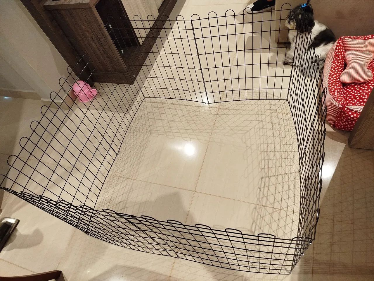 Cercado/Playpen para Cães