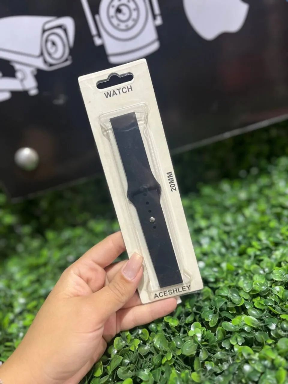 Pulseira para Smartwatch Tamanho 38-44 - Foto 4