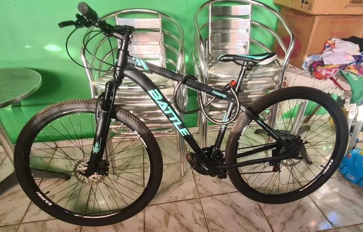 Bicicleta Aro 29