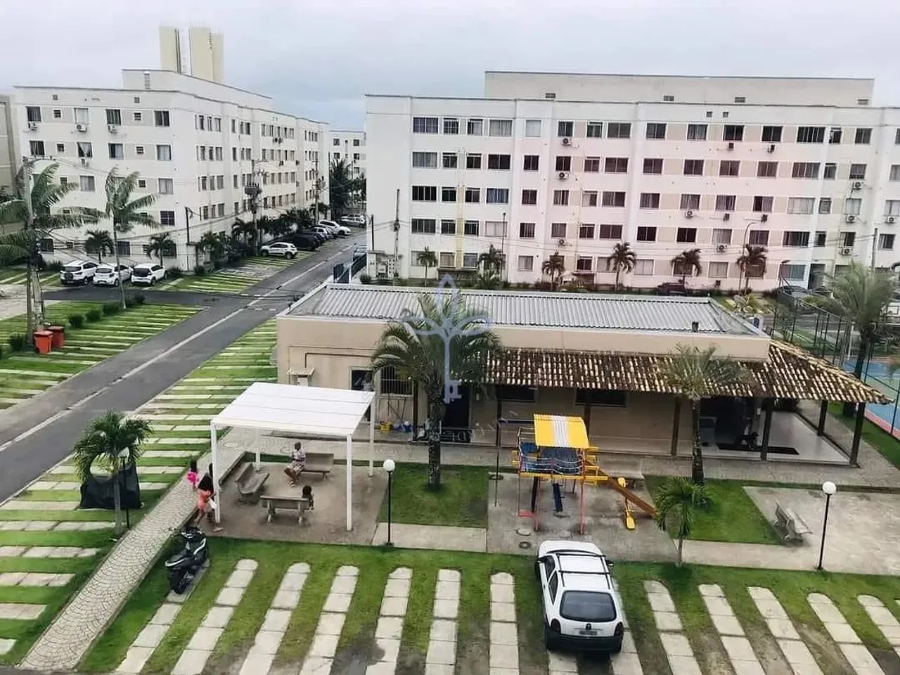 Apartamento à venda, Santa Cruz, Rio de Janeiro, RJ